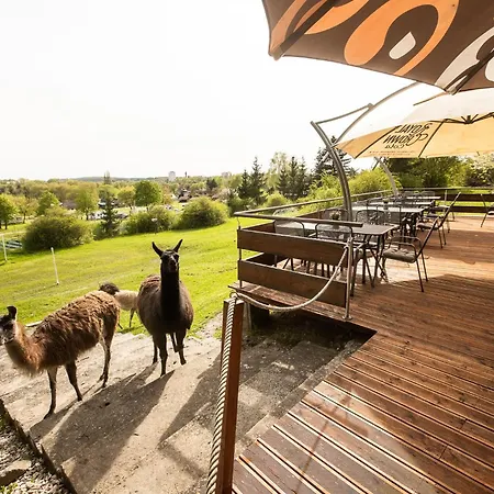 Rozkos Hotel 3*