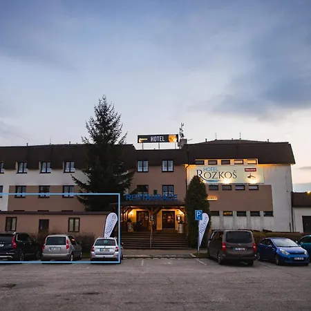 Rozkos 3* Česká Skalice