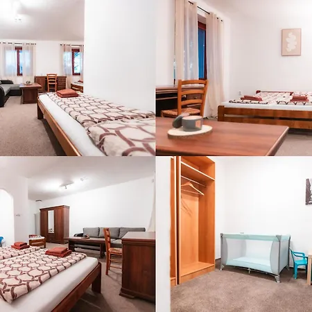 Rozkos Hotel Česká Skalice