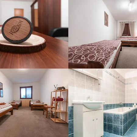 Hotel Rozkos Česká Skalice