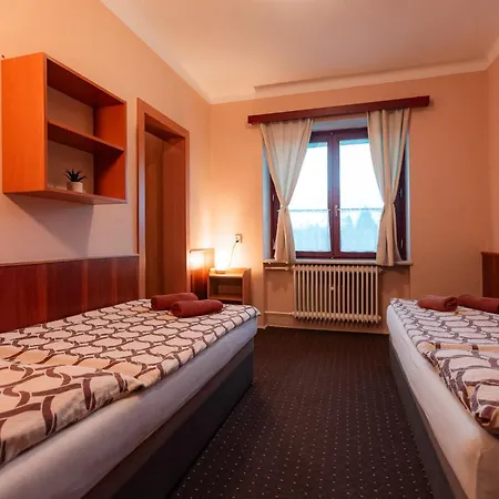 Rozkos Hotel Česká Skalice