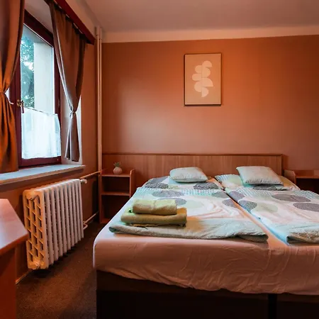 Rozkos Hotel Czeska Skalica