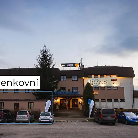 Rozkos 3* Česká Skalice