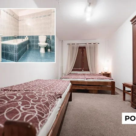 Rozkos Hotel Česká Skalice