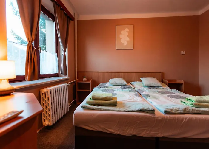 Rozkos Hotel Ceska Skalice