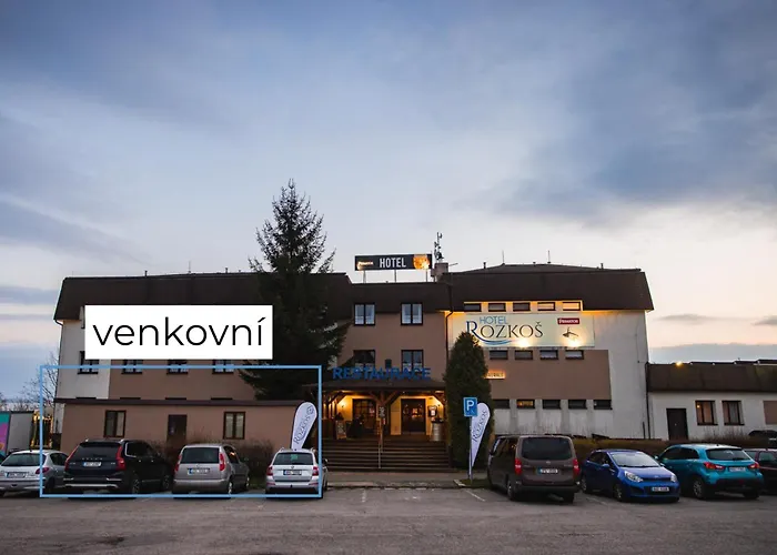 Rozkos 3* Ceska Skalice
