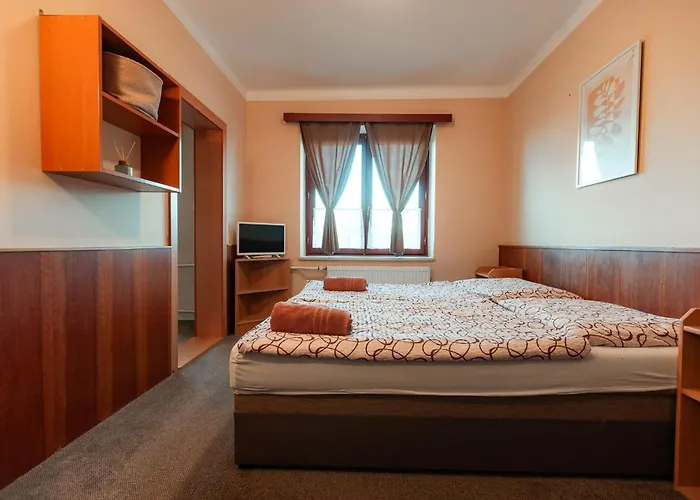 Rozkos Hotel Ceska Skalice