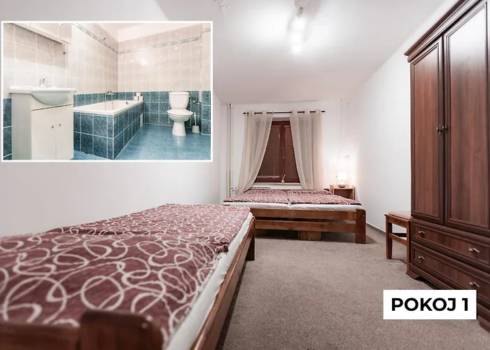 Rozkos Hotel Ceska Skalice